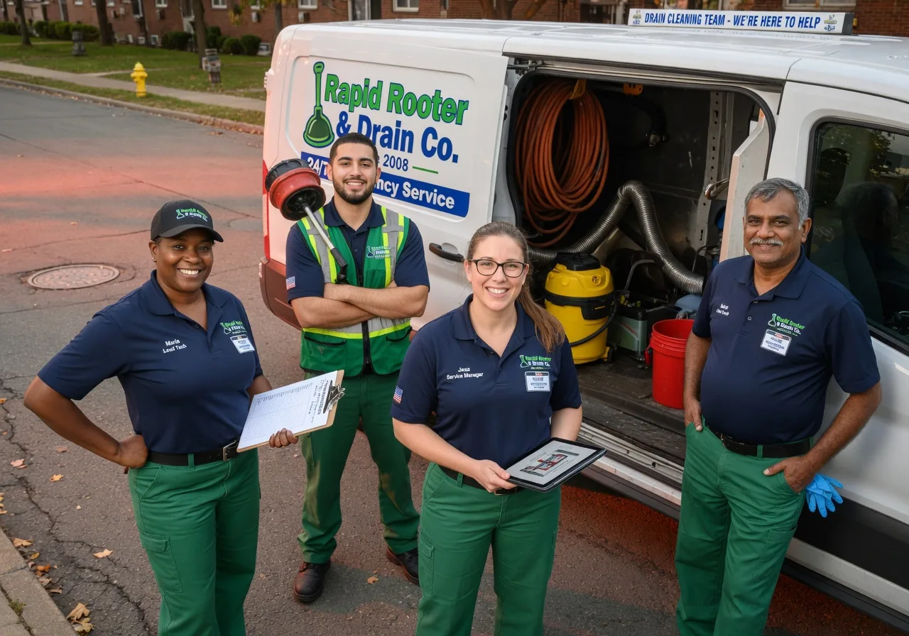 Drain Cleaning company in Farmington, NY